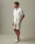 Men's Lightweight Beach Short - Light Stone